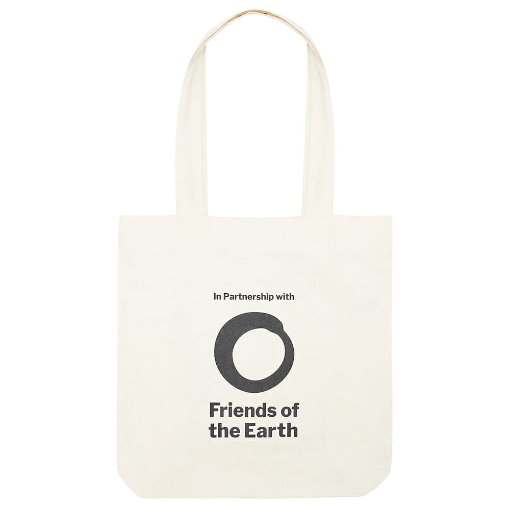 Friends of the Earth Tote Bag