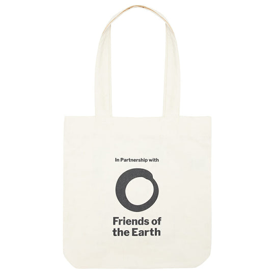 Friends of the Earth Tote Bag