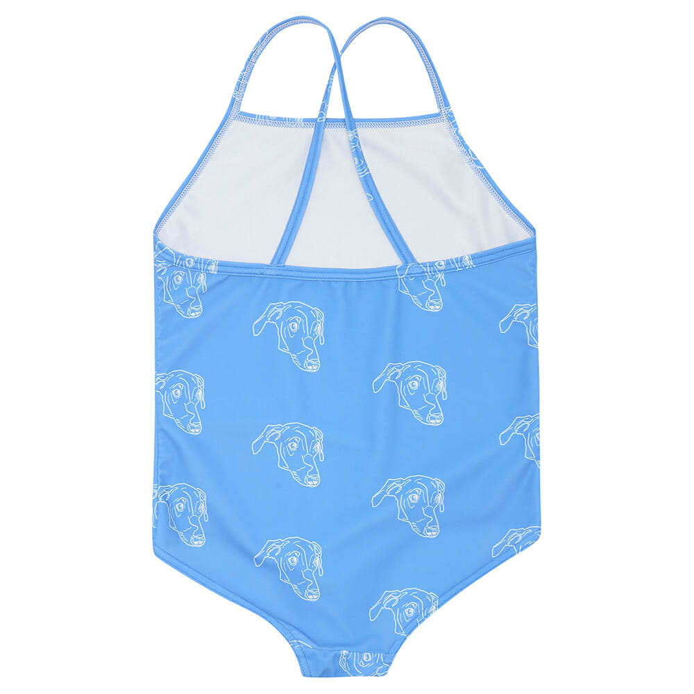 Blue Frank Swimsuit