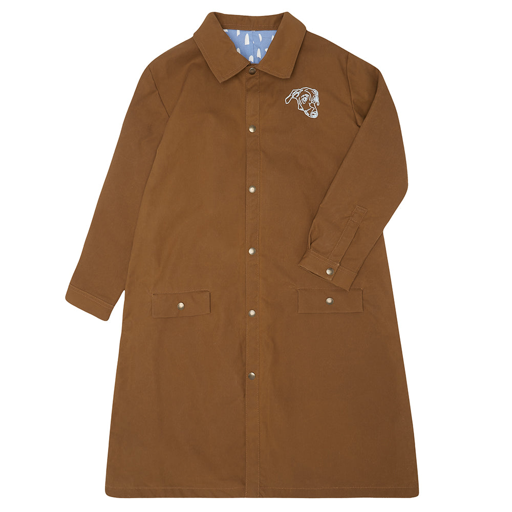 Golden Birdwing Desert Jacket