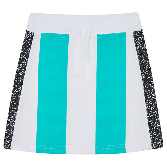 Ceramic Stripe Skirt
