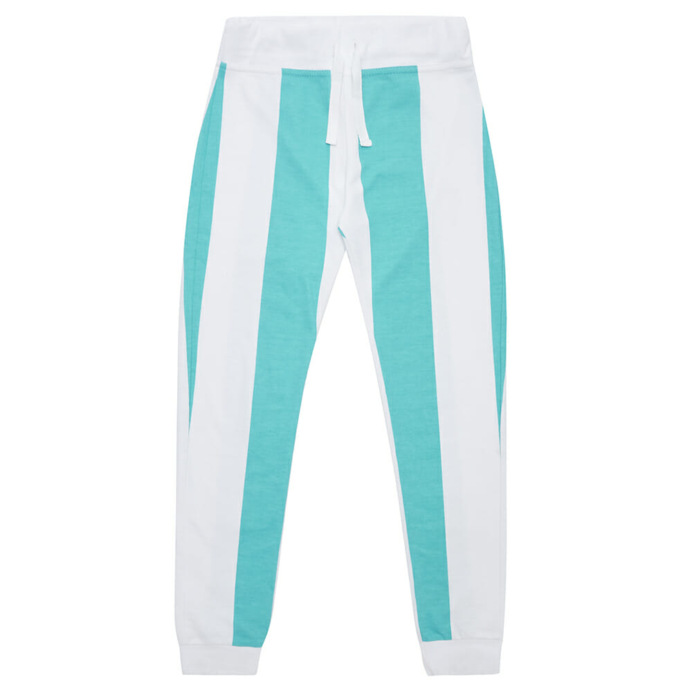 Ceramic Stripe Sweatpants