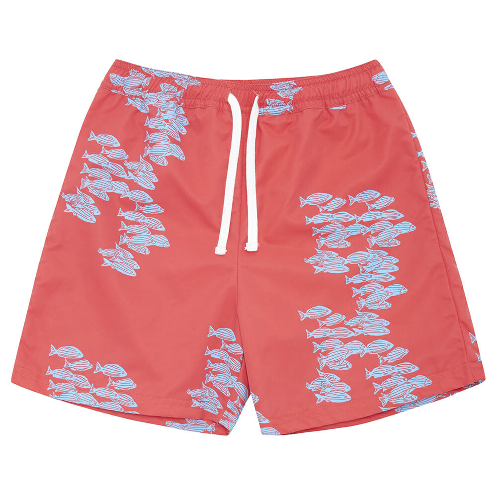 Shoal Fish Swim Shorts