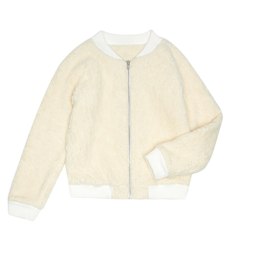 Sherpa Jacket