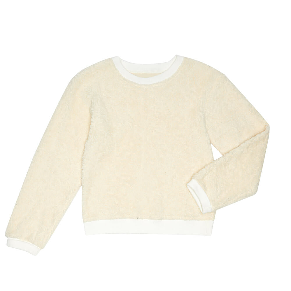 Sherpa Sweater
