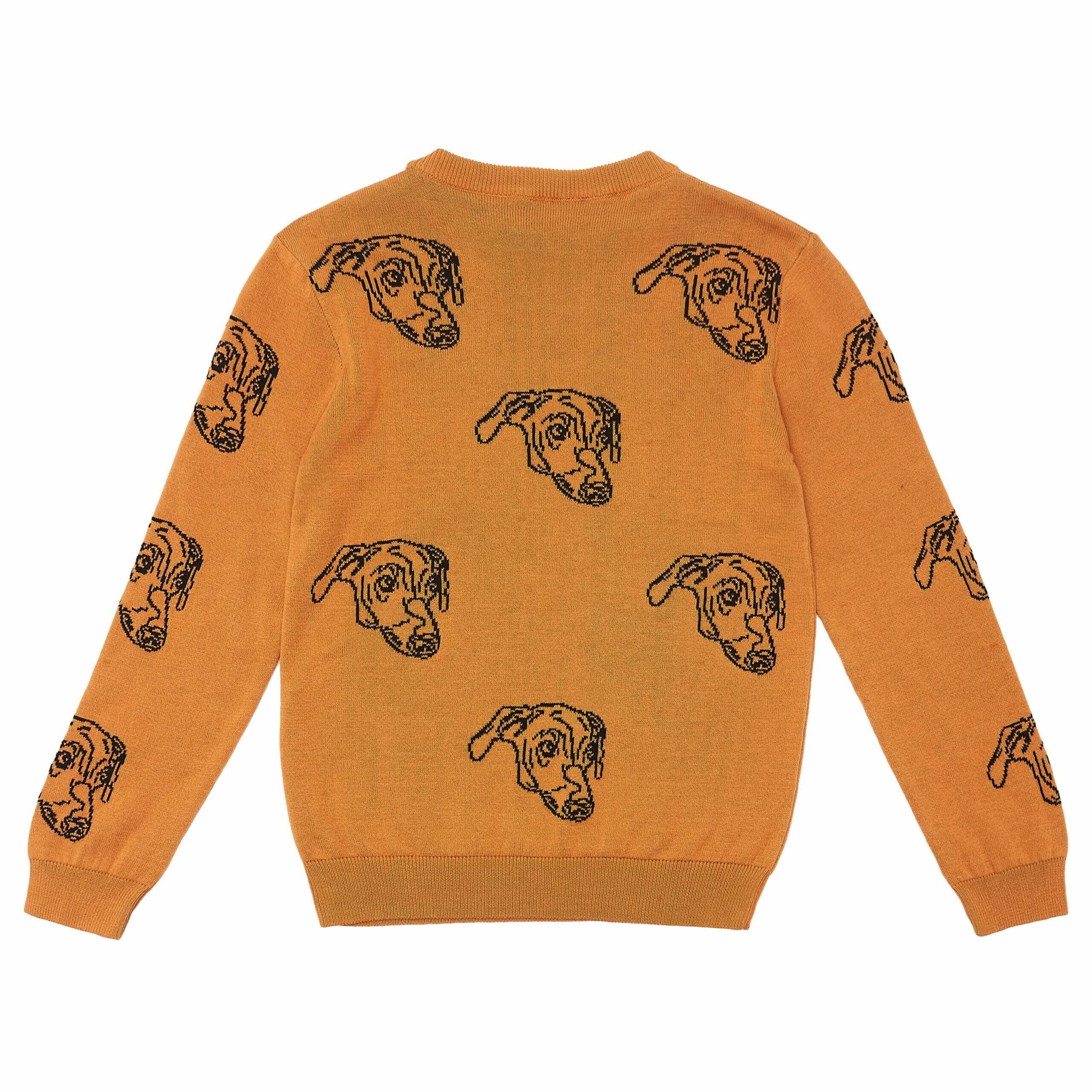 Frank Dog Knit Sweater