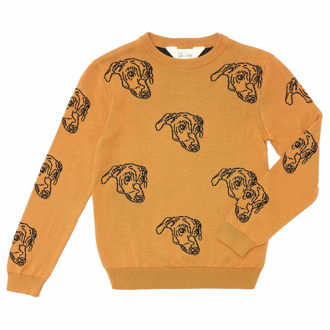 Frank Dog Knit Sweater